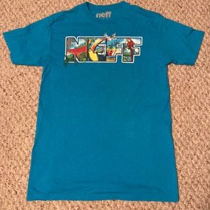 Neff Logo Tee
